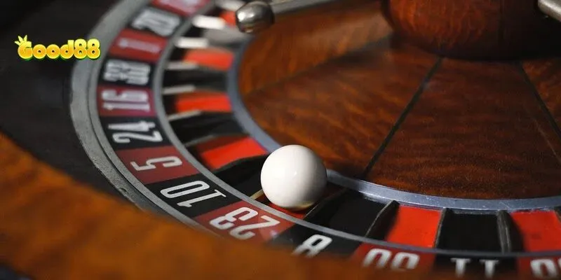 Luật chơi roulette đơn giản