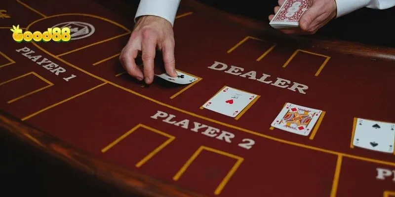 Cách Đặt Cược Trong Baccarat