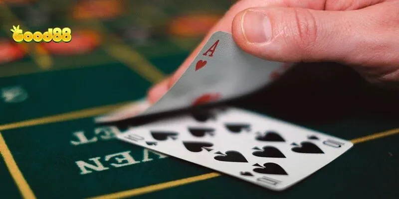 Kinh Nghiệm Cược Blackjack Good88 - Chiến Thắng Chắc Chắn 4 Giới hạn cược tối đa và tối thiểu