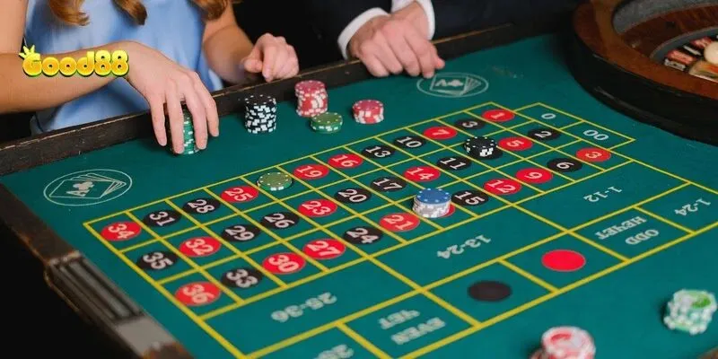 Kinh Nghiệm Cược Roulette Good88 - Bí Quyết Thắng Lớn 3 Thời điểm nên tăng và giảm tiền cược