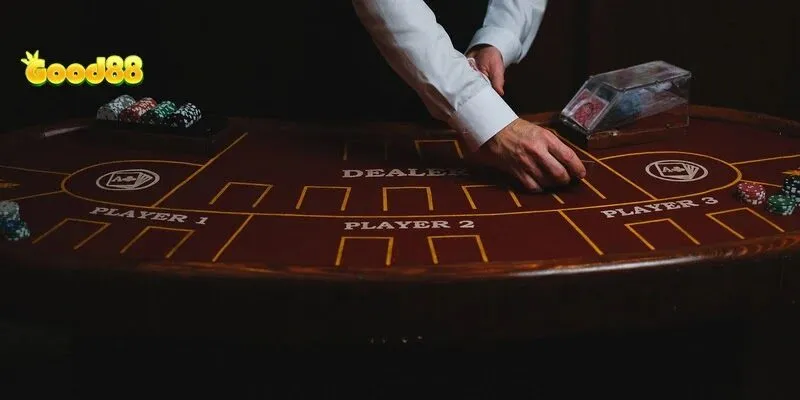 Mẹo Thắng Blackjack Good88 - Chiến Thuật Thắng Liên Tục 4 Cách xử lý bài cứng
